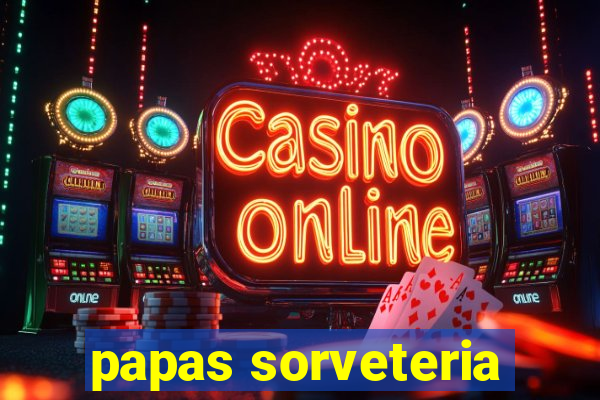 papas sorveteria